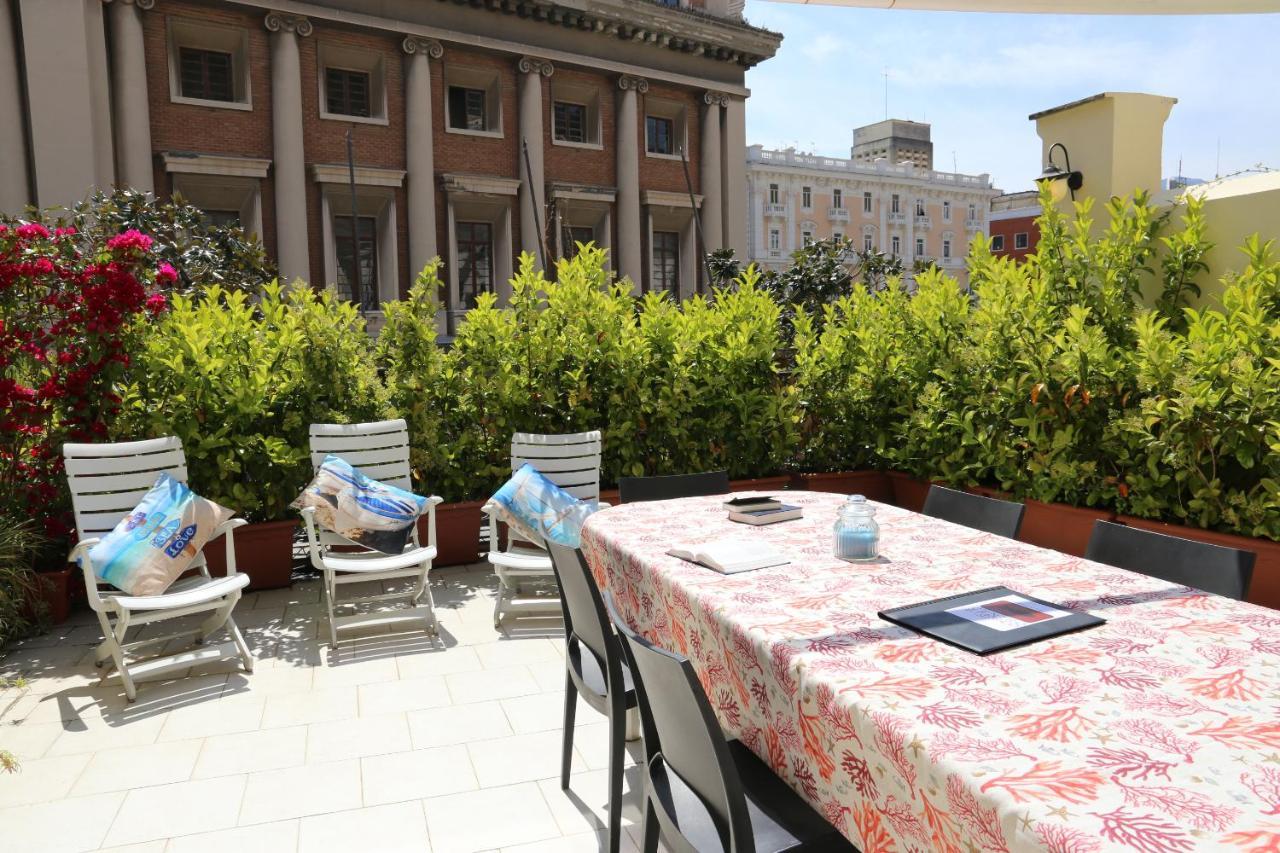 Albergo Del Centro Storico Salerno Dış mekan fotoğraf