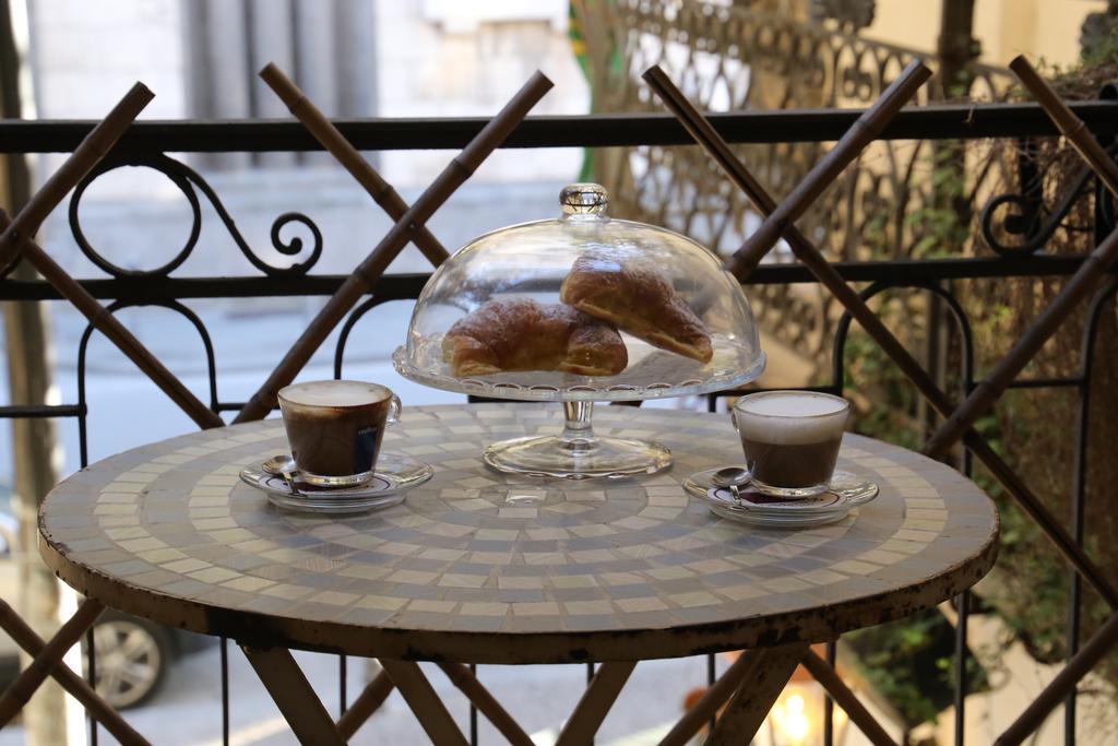 Albergo Del Centro Storico Salerno Dış mekan fotoğraf